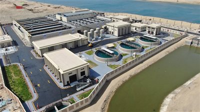 خطوة مفاجئة في مشاريع المياه بالإسكندرية.. ماذا يدور في برج العرب؟