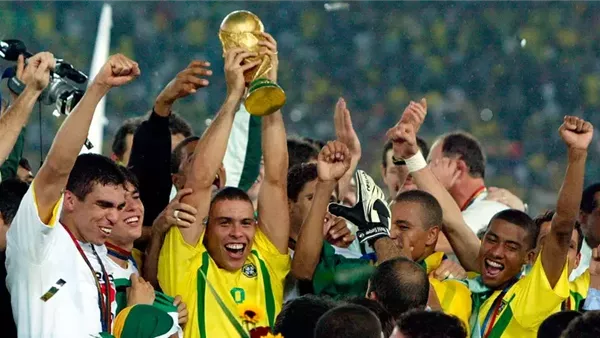 البرازيل البطل التاريخي لكأس العالم