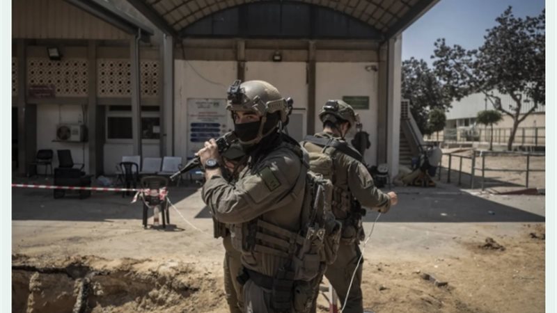 اغتيالات في حماس