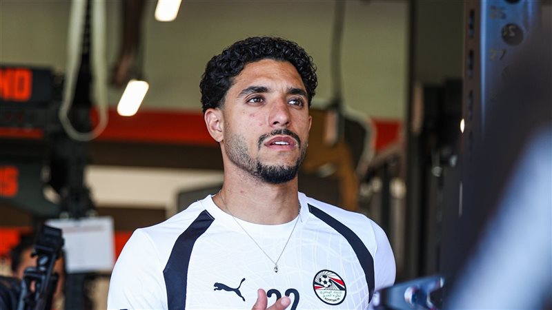عمر مرموش