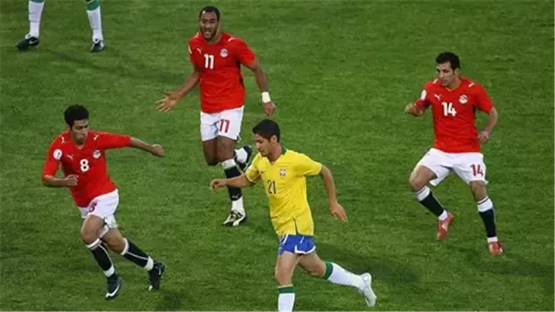 مصر والبرازيل