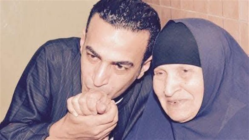 سمسم شهاب ووالدته