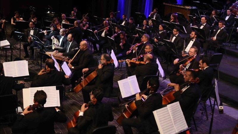 حفلات الأوبرا