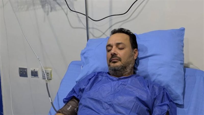 الفنان سامح صفوت 
