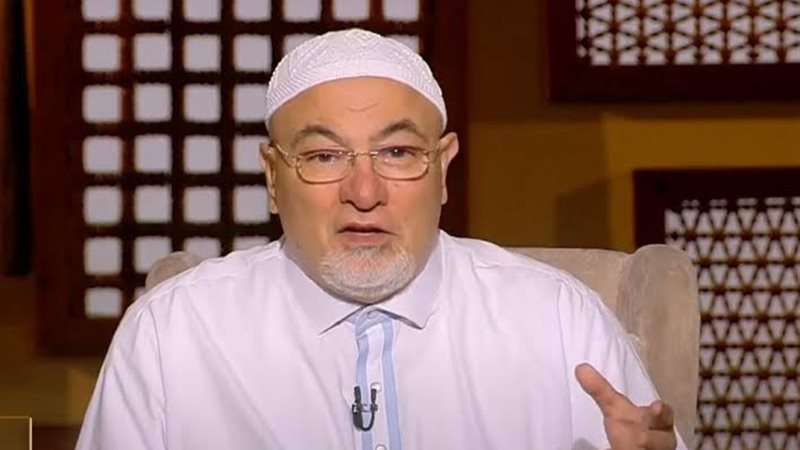 الشيخ خالد الجندي 