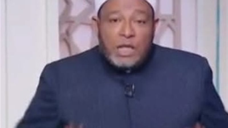 الشيخ أشرف عبد الجواد 