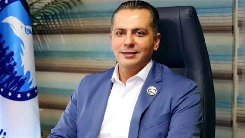 النائب أحمد عبدالجواد