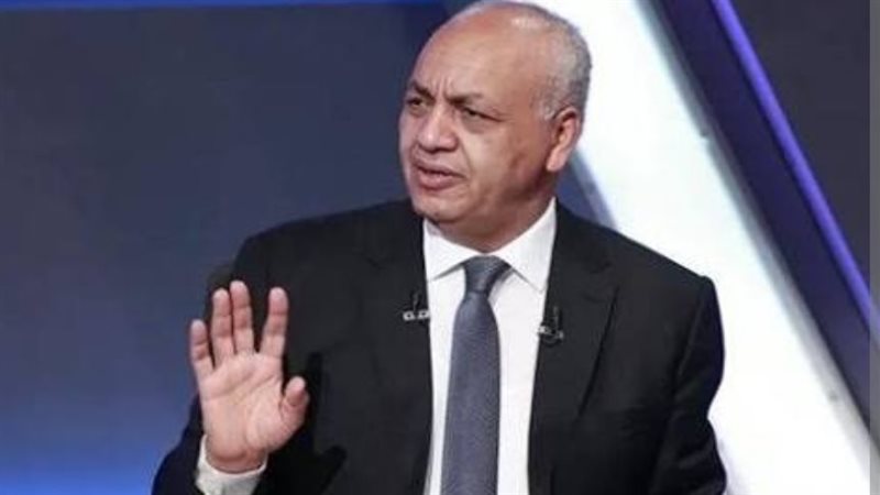 مصطفى بكري