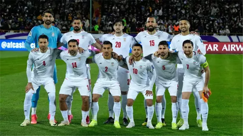 إيران 