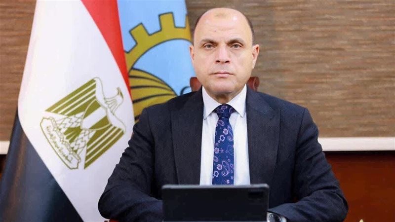 محافظ الغربية 