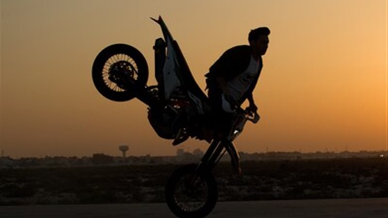 الدراجات النارية 