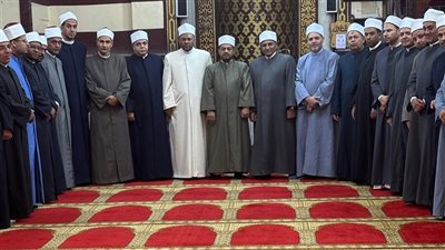 الأوقاف تُسيّر قافلة دعوية إلى مساجد حلوان و15 مايو تتناول ترشيد الاستخدام الرقمي
