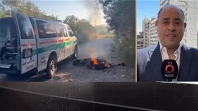  أزمة إنسانية خطيرة في الجنوب اللبناني مع اتساع موجات النزوح والغارات الإسرائيلية