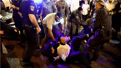 اشتباكات في القدس.. لماذا انفجر غضب الحريديم ضد الشرطة الإسرائيلية؟