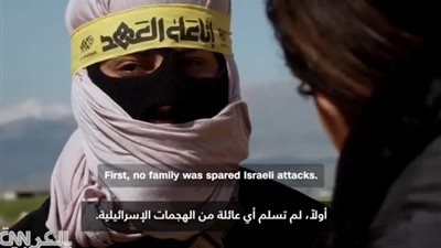 مقاتل في حزب الله يتحدث لـCNN عن دوافع الانضمام ورؤيته للصراع مع إسرائيل