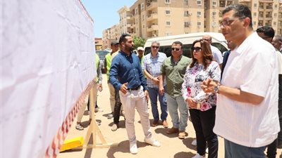 مشروع بالغردقة سينهي مشكلات الصرف بالمدينة بشكل جذري ويحقق التنمية المستدامة لها