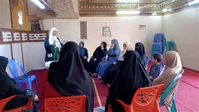 مجالس دعوية بالدقهلية والفيوم تتناول الثقة في رحمة الله سبحانه وتعالى 