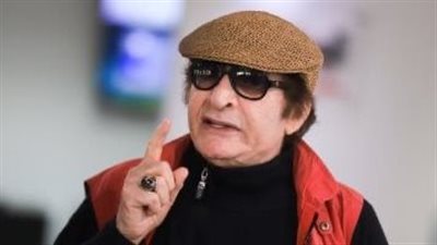 محمود عبد الغفار: محيي إسماعيل زي الفل في دار كبار الفنانين