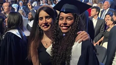 بعد الجدل حول غيابها.. حقيقة حضور شيرين عبد الوهاب حفل تخرج ابنتها 