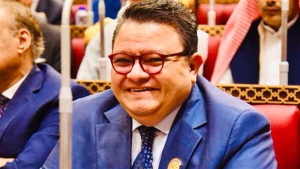النائب خالد جلال