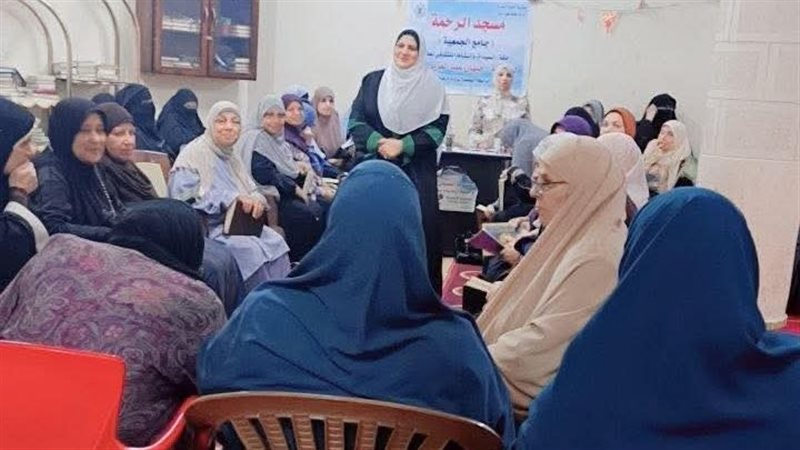 جانب من الدرس الدعوى 