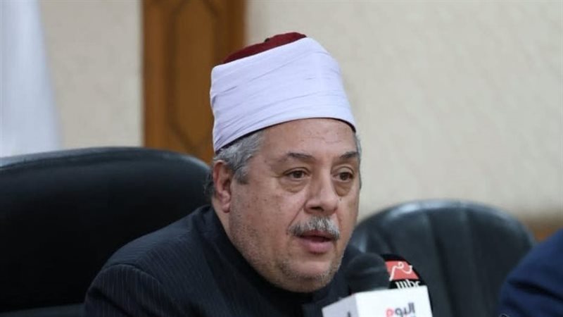 الشيخ أيمن عبد الغني 