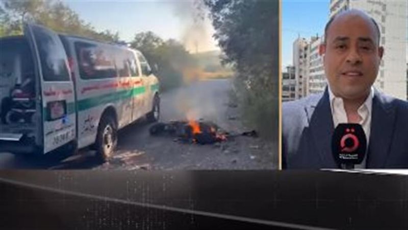  اتساع موجات النزوح والغارات الإسرائيلية في لبنان