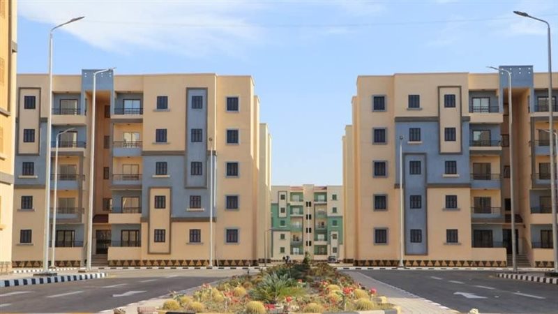 الإسكان الاجتماعي 