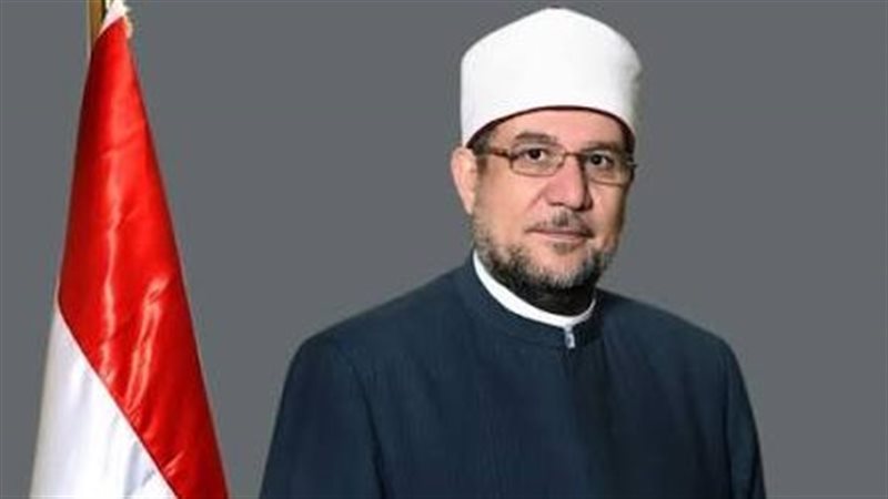 دَ مختار جمعة 
