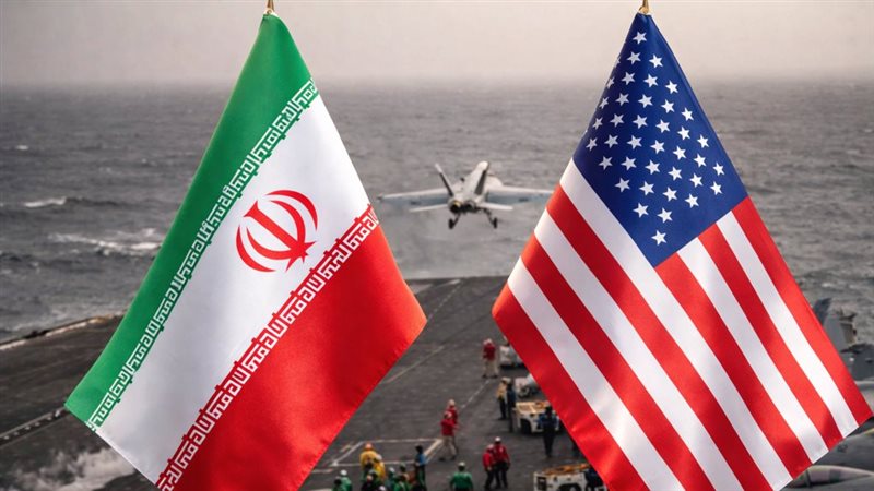 إيران وأمريكا 