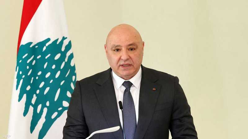 الرئيس اللبناني 