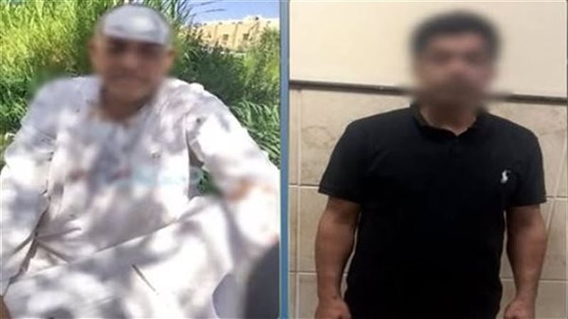 المتهم