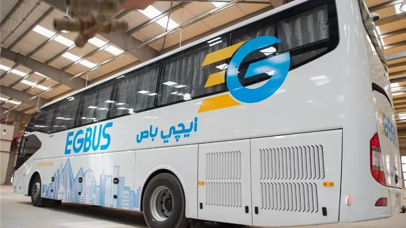 أوتوبيسات إيجي باص
