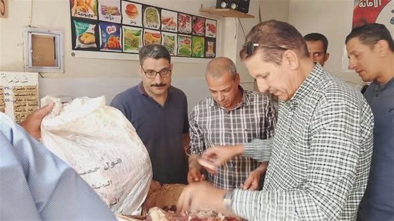 المضبوطات 