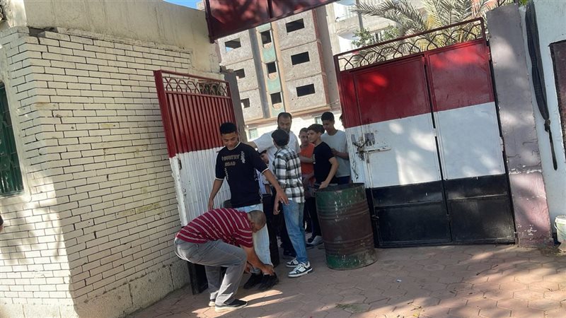 امتحانات الإعدادية والدبلومات بالغربية