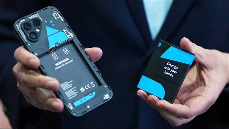 البطاريات القابلة للاستبدال