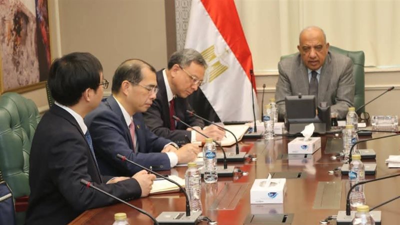 وزير الكهرباء