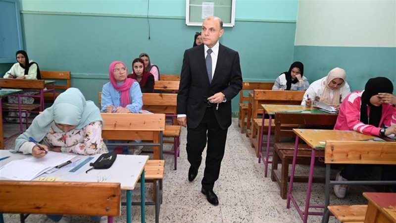 محافظ الغربية 