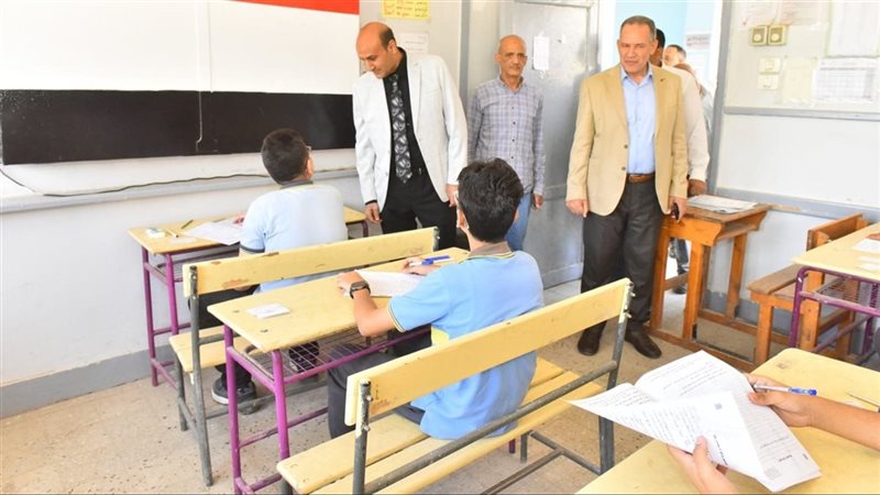 جانب من الجولة