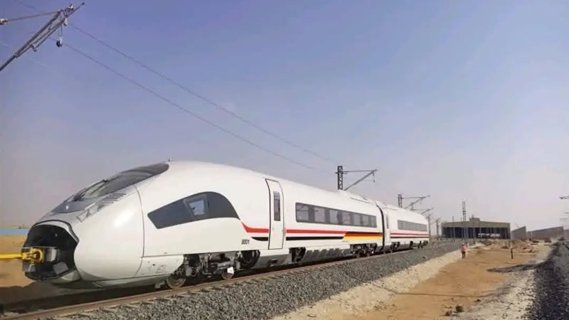 قطار فيلارو 