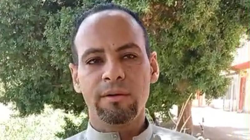 أحد الأهالي
