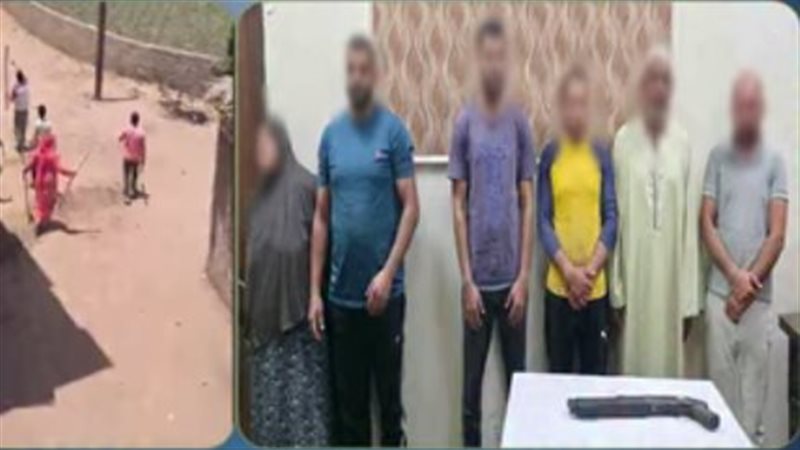 المتهمون 