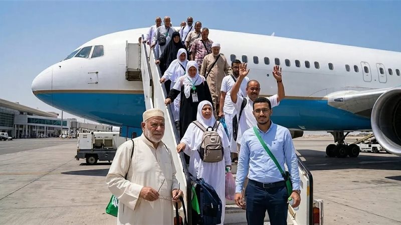 عودة الحجاج 