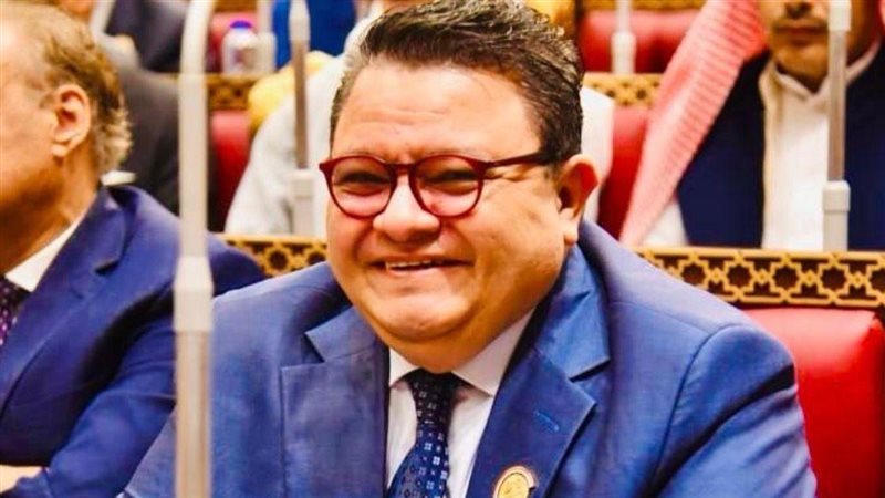 النائب خالد جلال