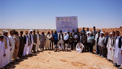 الزراعة تُدشن أول رابطة لتنمية المراعي بمصر وإفريقيا والعالم