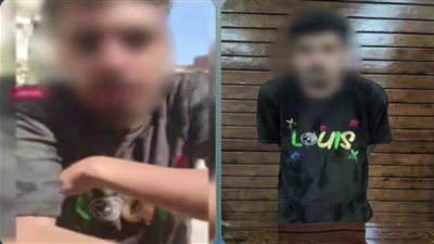 ضبط منادي سيارات غير مرخص بشبرا الخيمة بتهمة فرض رسوم على المواطنين