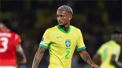 استبعاد ويسلي بسبب الإصابة.. ضربة لمنتخب البرازيل قبل كأس العالم 2026