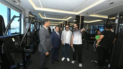 محمد رياض: المنصورة جاهزة للدورة 19 من المهرجان القومي للمسرح المصري