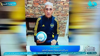 نجم الأرجنتين السابق: صلاح وإيتو أفضل لاعبين شاهدتهما في إفريقيا
