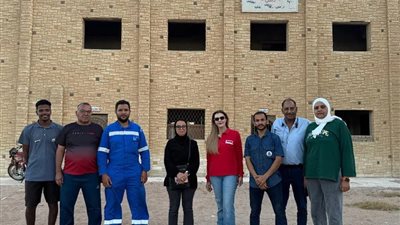 بدء تطوير مركز شباب رأس غارب استجابة لطلب النائبة مروة حسين بُريص